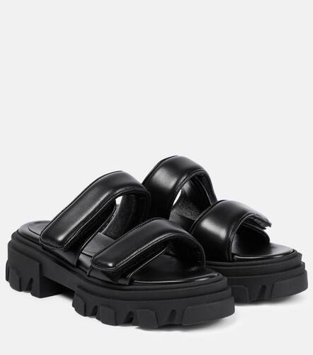 Adelaide leather sandals - Gia Borghini - Modalova