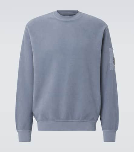 Sweatshirt Lens aus Baumwolle - C.P. Company - Modalova