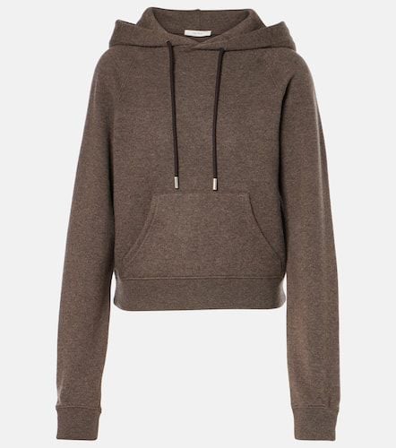 Timmi cashmere and cotton hoodie - The Row - Modalova