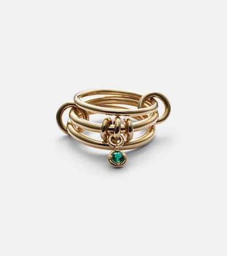 Anillos Piera de oro de 18 ct con esmeralda - Spinelli Kilcollin - Modalova