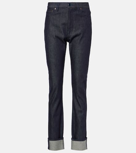 High-rise skinny jeans - Victoria Beckham - Modalova