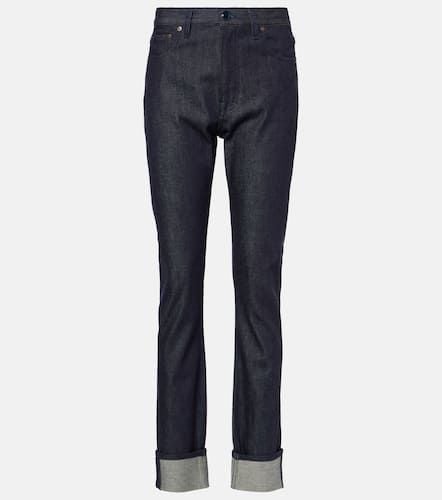 Jeans slim de tiro alto - Victoria Beckham - Modalova