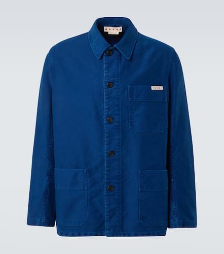 Marni Cotton overshirt - Marni - Modalova