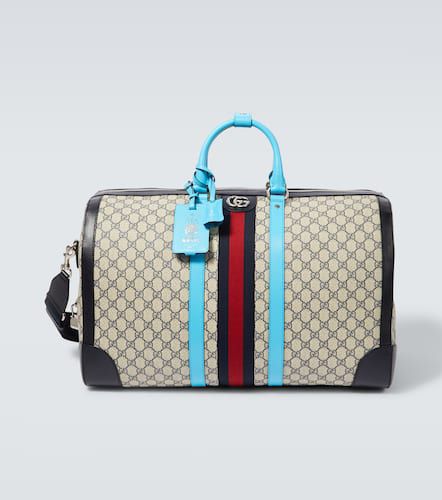 Borsa da viaggio Savoy Large in canvas GG - Gucci - Modalova