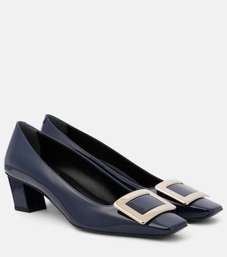 Pumps Belle Vivier 45 aus Lackleder - Roger Vivier - Modalova