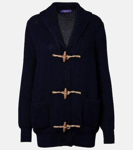 Cotton and silk cardigan - Ralph Lauren Collection - Modalova