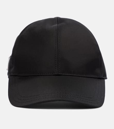 Prada Nylon baseball cap - Prada - Modalova