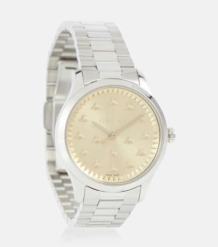 Gucci G-Timeless 32mm watch - Gucci - Modalova