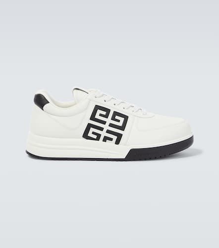 G4 leather low-top sneakers - Givenchy - Modalova