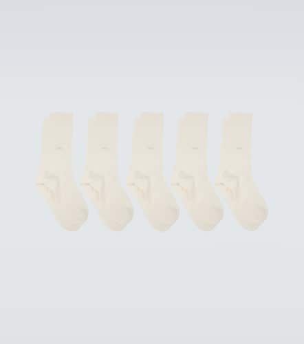 CDLP Set of 5 pairs of socks - CDLP - Modalova
