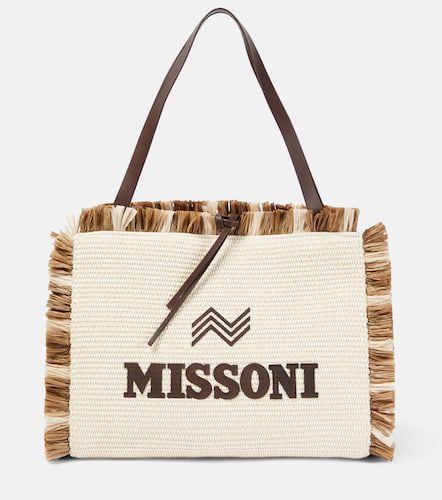 Missoni Logo Medium tote bag - Missoni - Modalova
