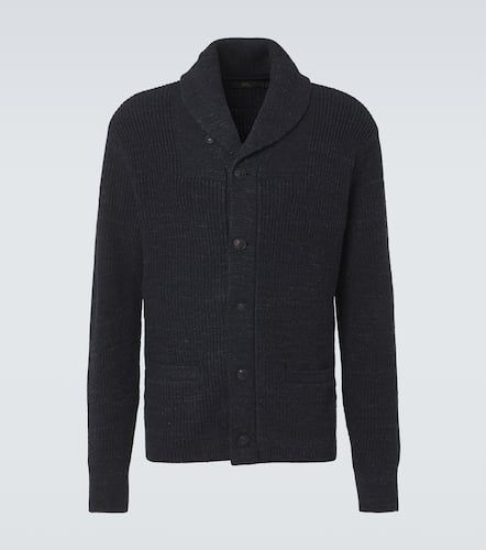 RRL Cardigan aus Baumwolle - RRL - Modalova