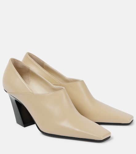 Bottega Veneta Lewis leather pumps - Bottega Veneta - Modalova