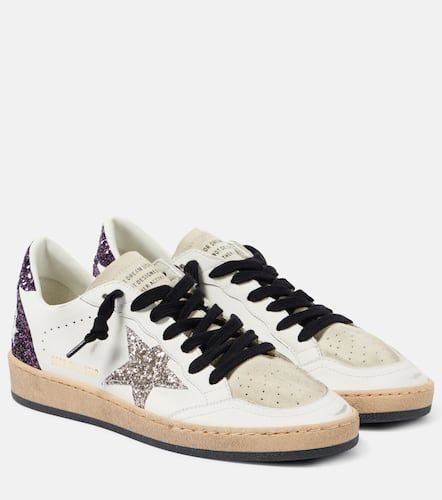 Sneakers Ball Star in pelle - Golden Goose - Modalova