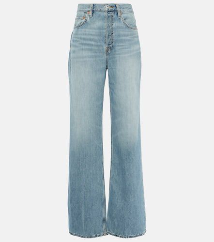 High-Rise Wide-Leg Jeans ’70s - Re/Done - Modalova