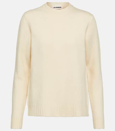 Jil Sander Pullover in lana - Jil Sander - Modalova