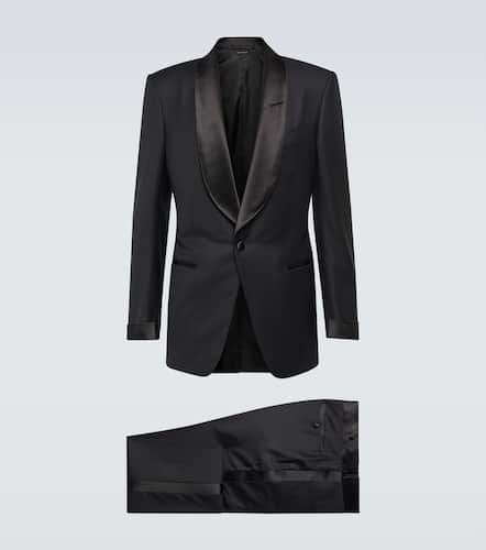 Anzug Atticus aus Woll-Twill - Tom Ford - Modalova