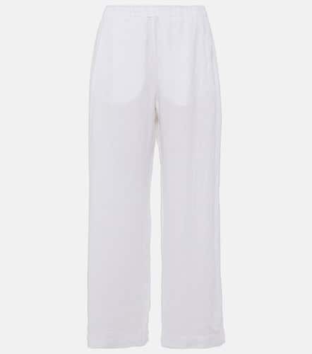 Velvet Lola linen wide-leg pants - Velvet - Modalova