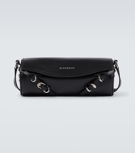 Bolso al hombro Voyou Roller de piel - Givenchy - Modalova