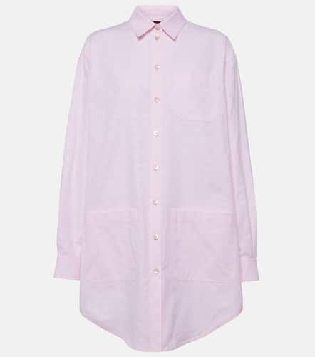 GG oversized cotton Oxford shirt - Gucci - Modalova