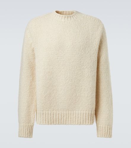 Jersey en mezcla de mohair y alpaca - Jil Sander - Modalova