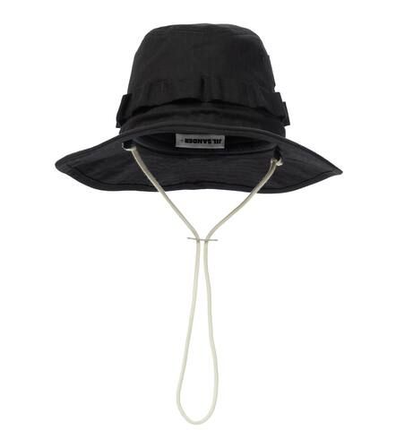 Sombrero de pescador de algodón - Jil Sander - Modalova