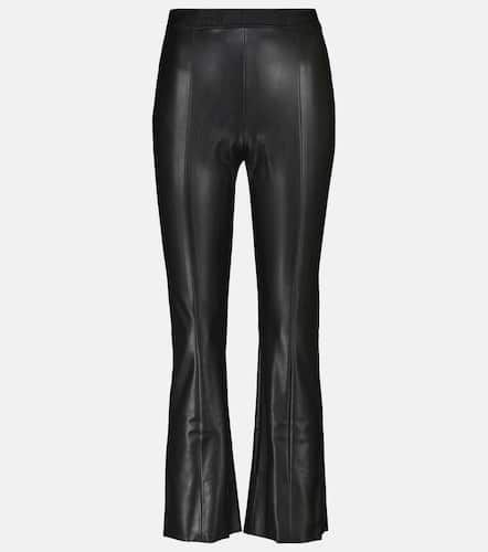Jenna slim faux leather pants - Wolford - Modalova