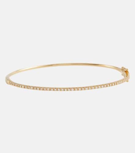Armband Single Row aus 18kt Gelbgold mit Diamanten - Shay Jewelry - Modalova