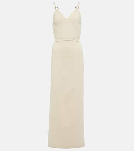 Rabanne Embellished knit midi dress - Rabanne - Modalova