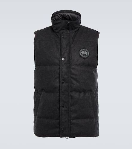 Canada Goose Garson wool-blend vest - Canada Goose - Modalova