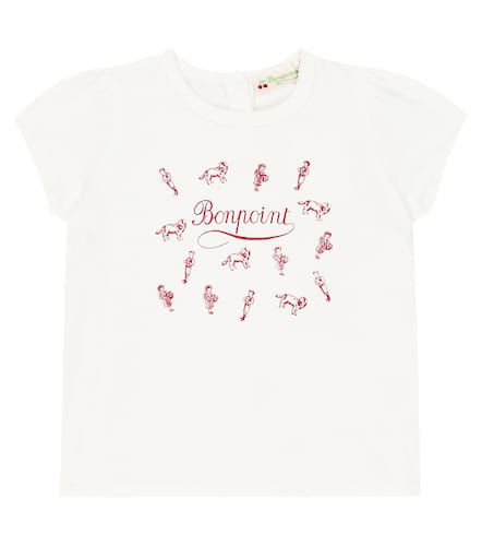Baby - T-shirt Cira in cotone con stampa - Bonpoint - Modalova