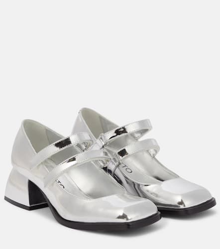 Mary-Jane-Pumps Bulla Bacara aus Lackleder - Nodaleto - Modalova