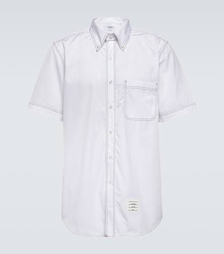 Thom Browne Cotton poplin shirt - Thom Browne - Modalova