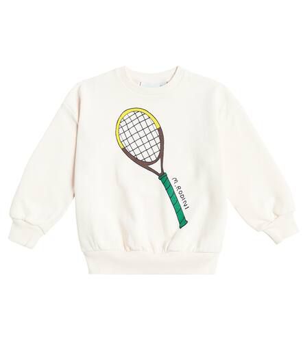 Felpa Tennis in jersey di cotone - Mini Rodini - Modalova