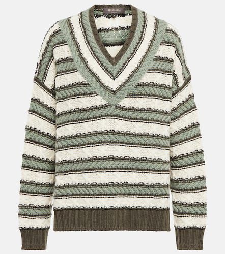 Loro Piana Pullover in cashmere - Loro Piana - Modalova