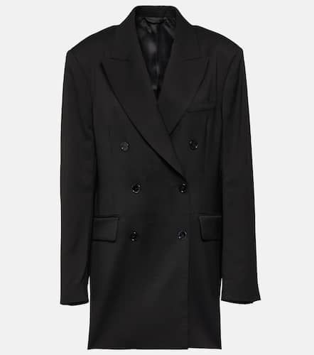 Acne Studios Blazer cruzado - Acne Studios - Modalova