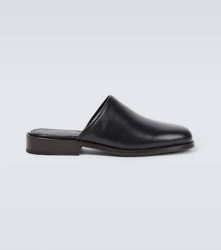 Lemaire Leather slippers - Lemaire - Modalova