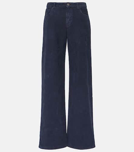 Eglitta mid-rise wide-leg jeans - The Row - Modalova