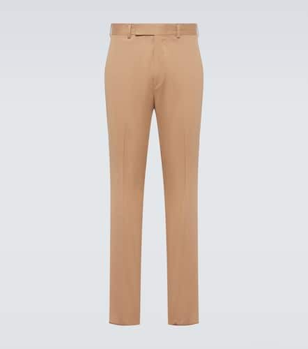 Zegna Cotton blend suit pants - Zegna - Modalova