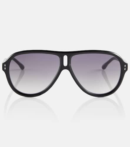 Isabel Marant Aviator sunglasses - Isabel Marant - Modalova