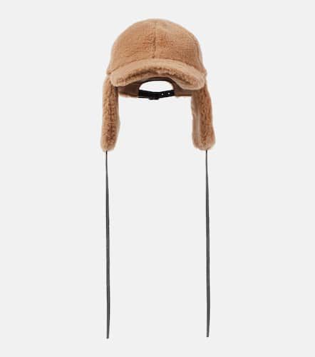 Gorra en mezcla de lana - Brunello Cucinelli - Modalova