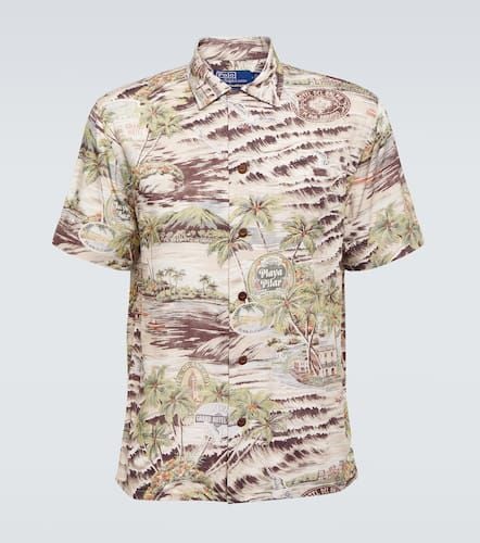 Printed bowling shirt - Polo Ralph Lauren - Modalova