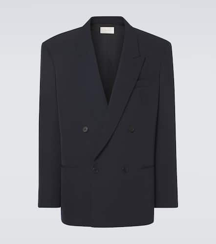 Blazer cruzado Donnes de lana - The Row - Modalova