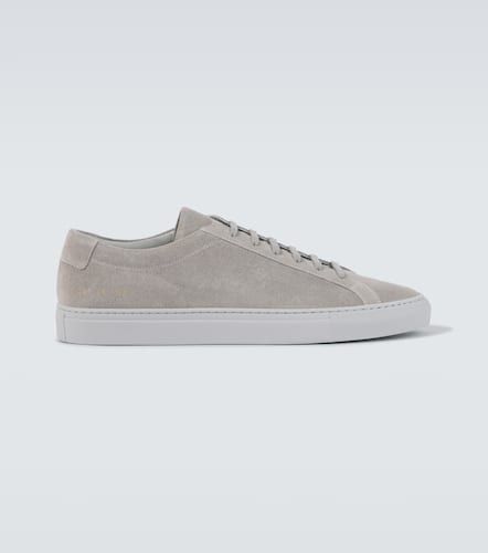 Sneakers Achilles aus Veloursleder - Common Projects - Modalova