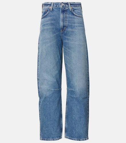 High-Rise Cropped Barrel Jeans Miro - Citizens of Humanity - Modalova