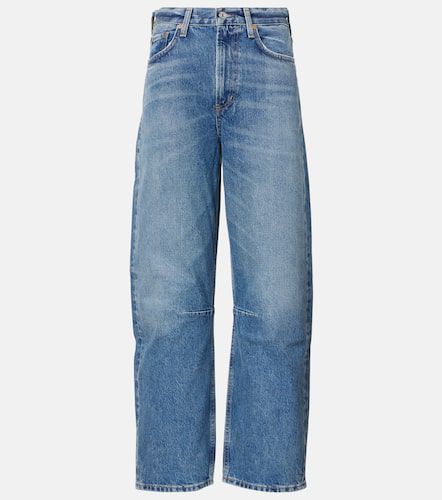 Miro high-rise cropped barrel-leg jeans - Citizens of Humanity - Modalova