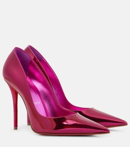 Salones Miss Z 100 de piel - Christian Louboutin - Modalova