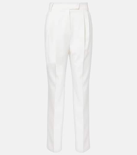 Pantalones rectos Bea de tiro alto - The Frankie Shop - Modalova