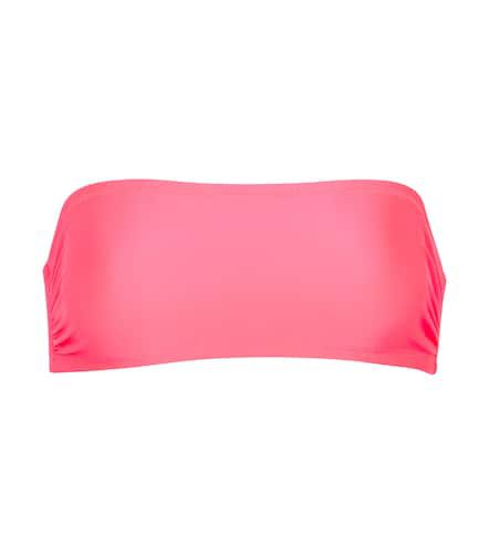 Top bikini a fascia - Christopher Kane - Modalova