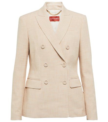 Altuzarra Blazer Indiana aus Tweed - Altuzarra - Modalova